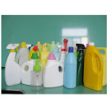 cleaning and Chemical Plastic Bottles Manufacturer